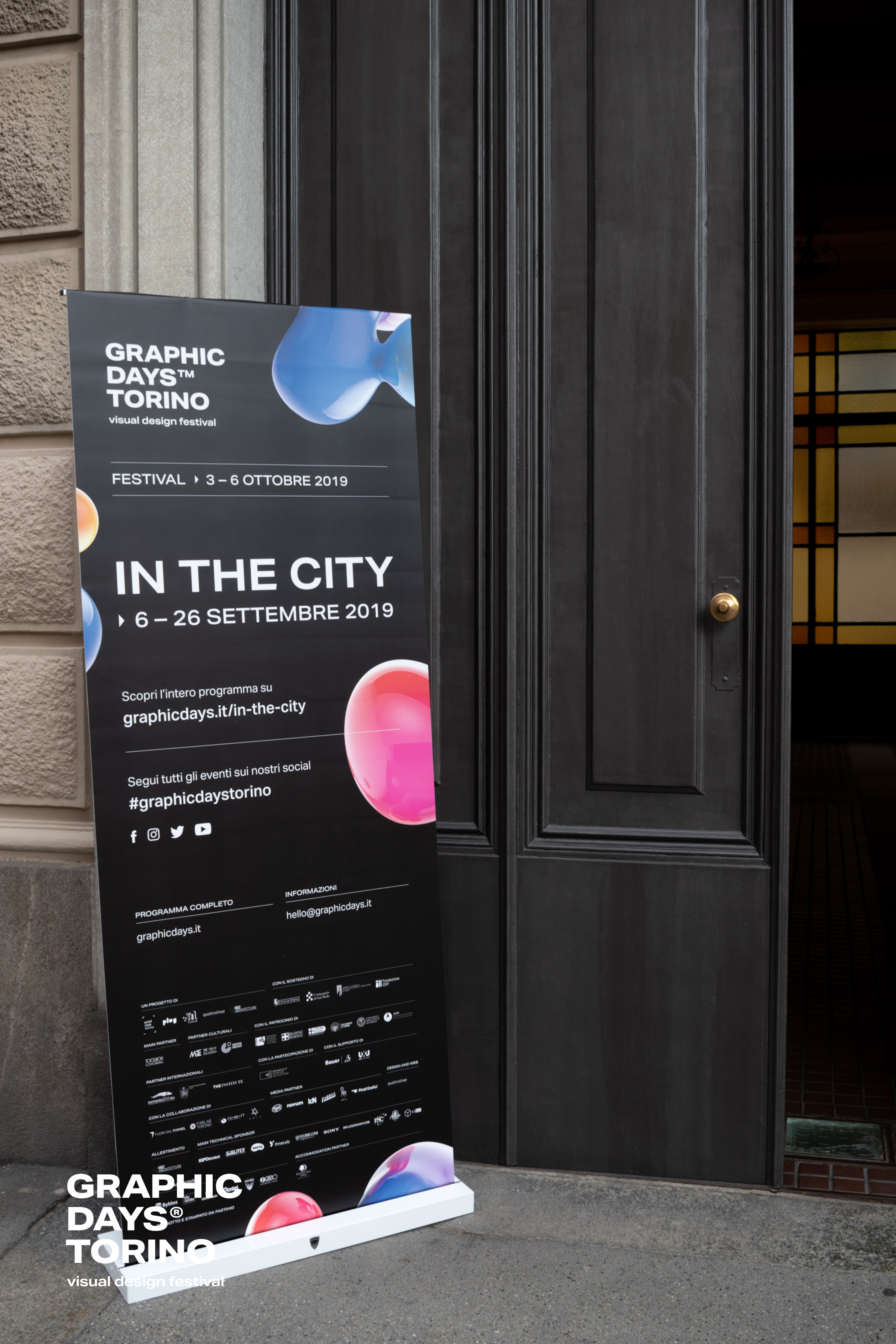 GRAPHIC DAYS TORINO