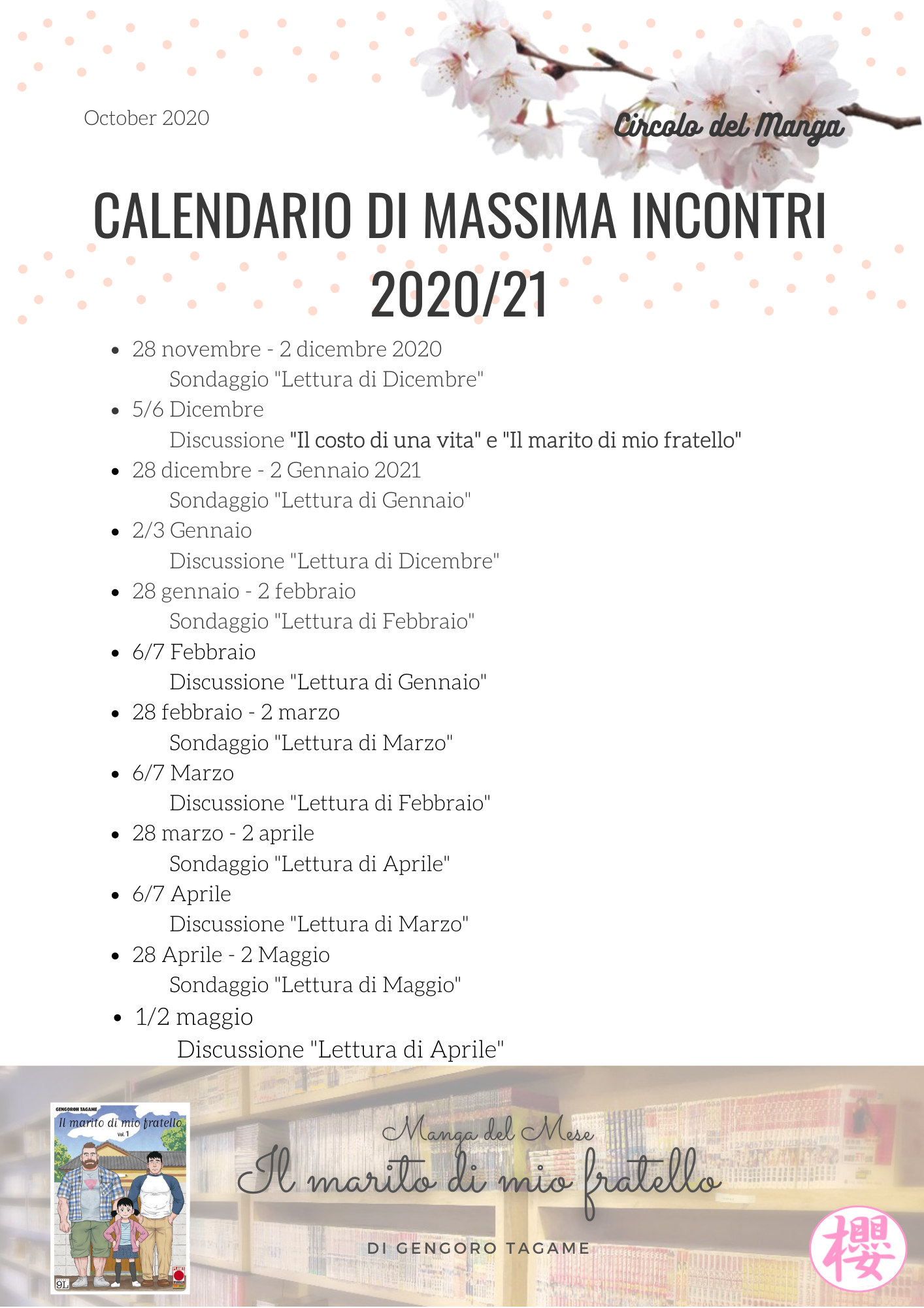 Calendario