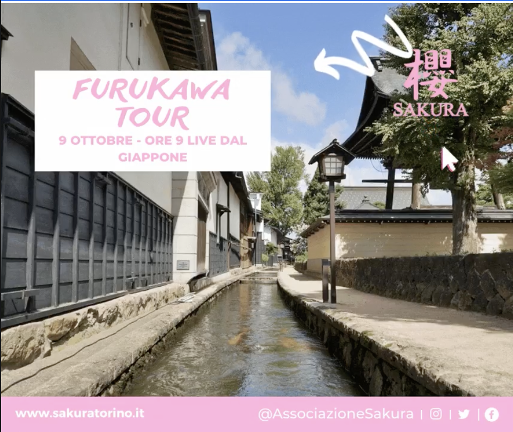 FURUKAWA TOUR – 9 OTTOBRE