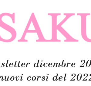 Newsletter Corsi 2022