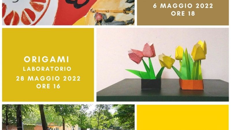 桜 Attività di maggio – giugno 2022