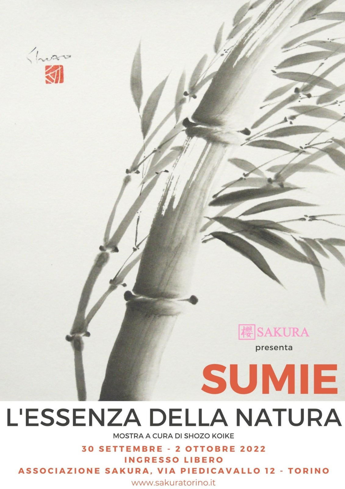 SUMIE, L’ESSENZA DELLA NATURA